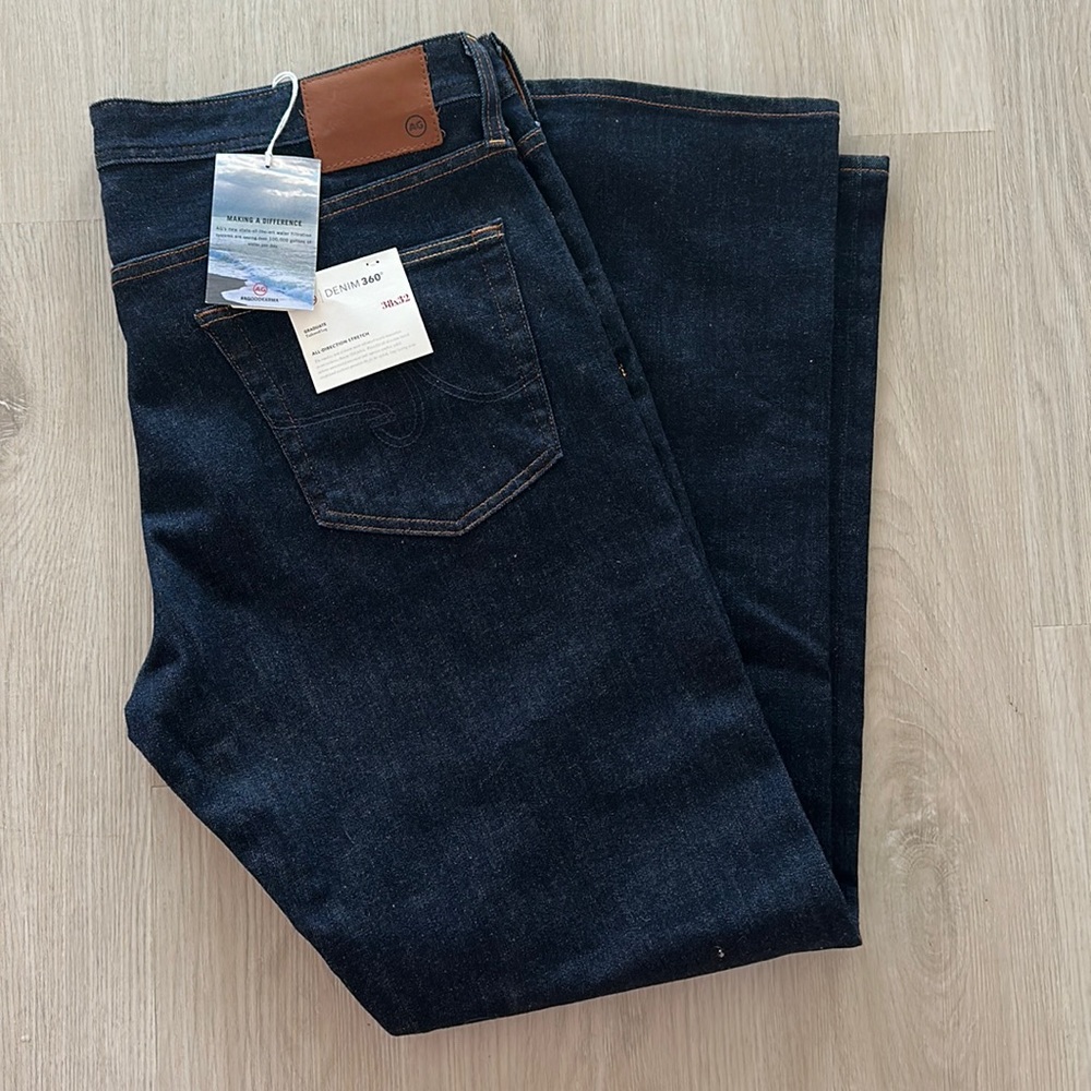 Brand new men's jeans